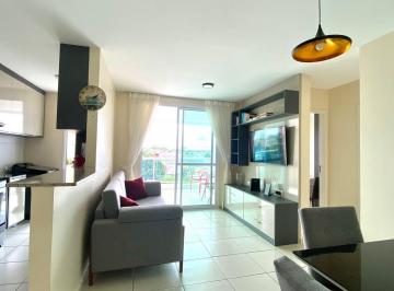 Apartamento de 2 quartos, Manaus · Apartamento No Condomínio Smart Residence Downtown - Centro