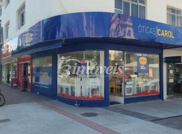 Comercial · 50m² · Sala / Loja de Esquina, Para Locação Anual No Centro, 50 m², Bairro Centro, Itajaí - Sc, Com Grande VI