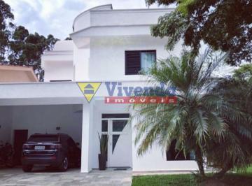 Casa · 330m² · 4 Quartos · 4 Vagas · Casa a Venda Em Aldeia Da Serra, Morada Dos Pinheiros