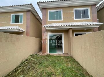 Casa · 66m² · 2 Quartos · 1 Vaga · Casa À Venda No Bairro Cosmos - Rio de Janeiro/rj