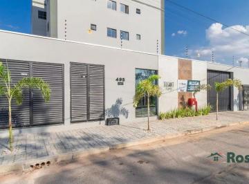 Apartamento · 32m² · 1 Quarto · 1 Vaga · Flat Para Locação No Bairro Santa Rosa, Próximo Ao Shopping Estação, Cuiabá.
