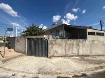 Casa · 148m² · 2 Quartos · 2 Vagas · Casa Com 2 Quartos, 147,67 m², À Venda Em Jaguariúna, Parque Florianópolis