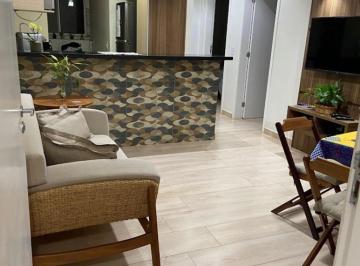 Foto 01 · Apartamento, Jardim Regina, Mogi Mirim, Sp
