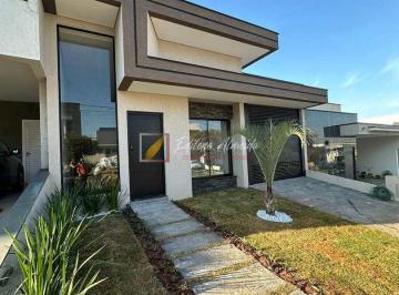 Casa · 180m² · 3 Quartos · 2 Vagas · Casa de Condomínio Com 3 Dorms, Cajuru Do Sul, Sorocaba - R$798 Mil, Cod: 273