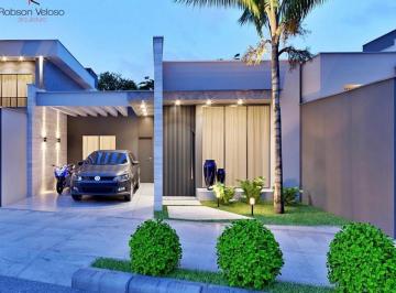 Foto 01 · Casa, Ibituruna, Montes Claros, Mg