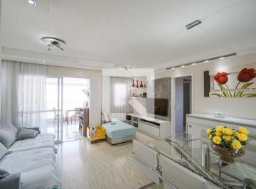 Apartamento · 106m² · 3 Quartos · 2 Vagas · Apartamento Para Aluguel - No Chácara Califórnia