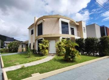 Casa · 4 Quartos · 4 Vagas · Casa Em Condomínio Florianópolis Sc Brasil