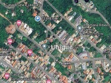 c58d4f67c4289ed149f9fc5efddde81e.jpg · Terreno À Venda, 570 m² por R$360.000 - São José - Armação Dos Búzios/rj