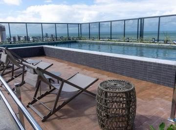 Apartamento · 61m² · 2 Quartos · 1 Vaga · Apartamento À Venda No Bairro Jardim Oceania - João Pessoa/pb