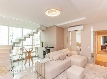 16e4d853e2510f64f42ab37ca2eaf3a5.jpg · Cobertura Com 5 Dormitórios À Venda, 257 m² por R$5.850.000 - Centro - Balneário Camboriú/sc