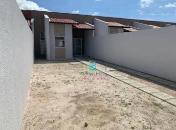 4581f352e353485592d477b110396230.jpg · Casa Com 3 Dormitórios À Venda, 75 m² por R$323.000 - Mangabeira - Eusébio/ce