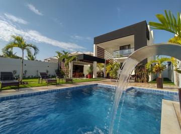 Casa de 4 quartos, Barra do Jacuípe · Casa Para Locação Na Linha Verde (Temporada)