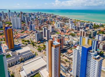 Apartamento · 60m² · 2 Quartos · 1 Vaga · Apartamento À Venda No Bairro Aeroclube - João Pessoa/pb