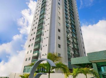 Apartamento · 92m² · 4 Quartos · 3 Vagas · Apartamento À Venda No Bairro Altiplano Cabo Branco - João Pessoa/pb