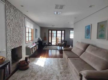 bee3f48e2fc1fa93a1b351406b6f2fc2.jpg · Excelente Casa Com 4 Dormitórios - R$1.600.000 - Cond. Carmel - Jd. São Paulo II