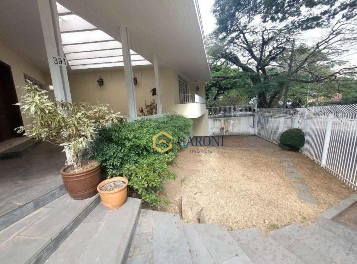Casa Com 4 Quartos À Venda, 495 m² por R$2.400.000 - Alta Da Lapa - São Paulo/sp