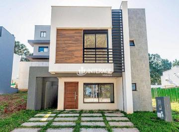 18ea698ec3f47549c664372c80995407.jpg · Casa Com 3 Dormitórios À Venda, 130 m² por R$1.050.000 - Santa Cândida - Curitiba/pr