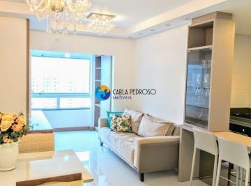 Apartamento · 113m² · 3 Quartos · 2 Vagas · Linda Cobertura a Venda Em Criciúma