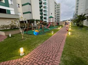 Apartamento · 61m² · 2 Quartos · 1 Vaga · Apartamento Dois Dormitórios Mobiliado Em Criciuma