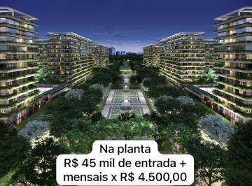 Apartamento de 2 quartos, Rio de Janeiro · Apartamento À Venda "Cidade Arte", Barra Da Tijuca, 2 Quartos, 61 m², 1 Vaga