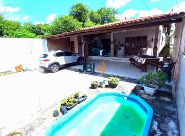 Casa · 160m² · 4 Quartos · 4 Vagas · Condominio Village Das Palmeiras Casa a Venda No Bairro Garrote Village, Caucaia/ce