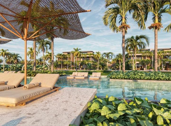 Apartamento Beira Mar Em Milagres Com Piscina Privativa.