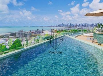 2c75a2590665447b407fae4e6e4b3d07.jpg · Apartamento Na Cobertura Com Jacuzzi Privativa a Aproximadamente 430 m Da Praia Do Bessa - Ap2247