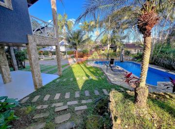 Casa · 240m² · 3 Quartos · 4 Vagas · Casa Em Condomínio Para Venda Em Caraguatatuba, Park Imperial, 3 Dormitórios, 1 Suíte, 2 Banheiros,
