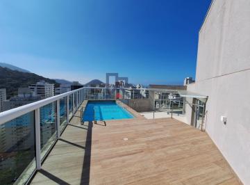 Apartamento · 275m² · 3 Quartos · 3 Vagas · Cobertura Para Venda Em Guarujá, Pitangueiras, 3 Dormitórios, 3 Suítes, 5 Banheiros, 3 Vagas