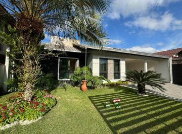 Casa · 144m² · 3 Quartos · 2 Vagas · Casa À Venda Em Jaraguá Do Sul Com 3 Quartos Sendo 1 Suíte – Bairro Amizade