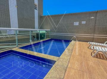 Apartamento · 43m² · 1 Quarto · 1 Vaga · Apartamento 1 Dormitório Em Mirim, Praia Grande/sp