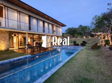Casa · 468m² · 6 Quartos · Condomínio Praia Bella - 6 Suítes - Mobiliada - Alto Padrão