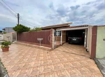 Casa · 150m² · 3 Quartos · 1 Vaga · Casa À Venda No Bairro Aviação - São José Dos Pinhais/pr