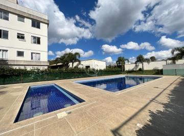 Apartamento · 38m² · 1 Quarto · 1 Vaga · Apartamento À Venda No Bairro Colônia Rio Grande - São José Dos Pinhais/pr