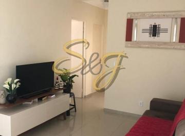 Apartamento · 49m² · 2 Quartos · 1 Vaga · Apartamento Para Venda Em Sumaré, Jardim Recanto Dos Sonhos, 2 Dormitórios, 1 Banheiro, 1 Vaga