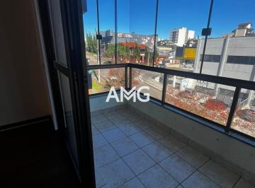 Apartamento · 77m² · 2 Quartos · 1 Vaga · Residencial São Francisco