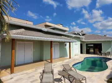 Casa · 328m² · 5 Quartos · 6 Vagas · Casa Para Aluguel - No Residencial Dos Lagos