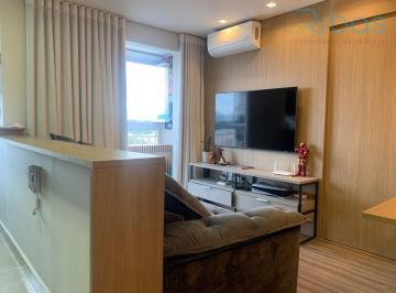 Apartamento · 69m² · 2 Quartos · 1 Vaga · Apartamento À Venda - No Jardim México