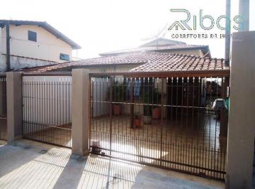 Casa · 255m² · 3 Quartos · 2 Vagas · Casa À Venda - No Jardim Santa Filomena