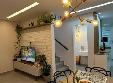 Casa · 106m² · 3 Quartos · 2 Vagas · Casa À Venda - Na Cidade Nova