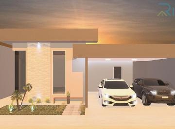 Casa · 240m² · 5 Quartos · 2 Vagas · Casa À Venda - No Loteamento Itatiba Country Club