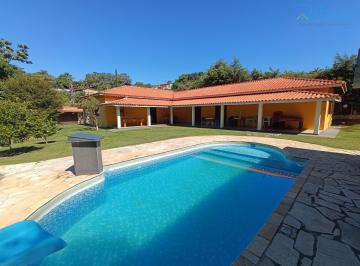 Casa · 332m² · 6 Quartos · 5 Vagas · Casa À Venda - Em Terras de São Sebastião