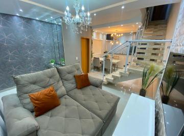 Casa · 126m² · 3 Quartos · 2 Vagas · Casa À Venda - Jardim Marambaia II