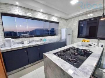 Casa · 234m² · 3 Quartos · 3 Vagas · Casa À Venda - Na Reserva Santa Rosa