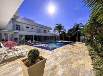 Casa · 527m² · 5 Quartos · 4 Vagas · Casa À Venda - Condomínio Bosque Dos Pires