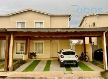 Casa · 95m² · 3 Quartos · 3 Vagas · Casa À Venda - No Loteamento Santo Antônio