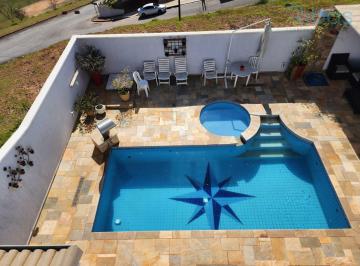 Casa · 315m² · 5 Quartos · 3 Vagas · Casa À Venda - No Loteamento Itatiba Country Club