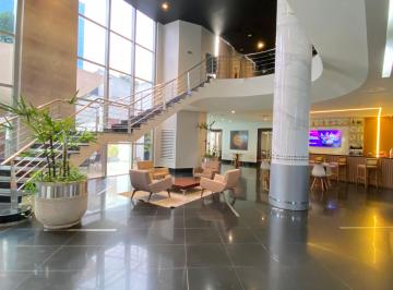 Apartamento de 1 quarto, Manaus · Flat Mobiliado Hotel Mercure