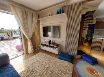 Casa · 3 Quartos · 2 Vagas · Cobertura Florianópolis Sc Brasil