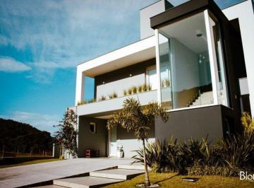 Casa · 470m² · 5 Quartos · 4 Vagas · Casa Em Condomínio Florianópolis Sc Brasil